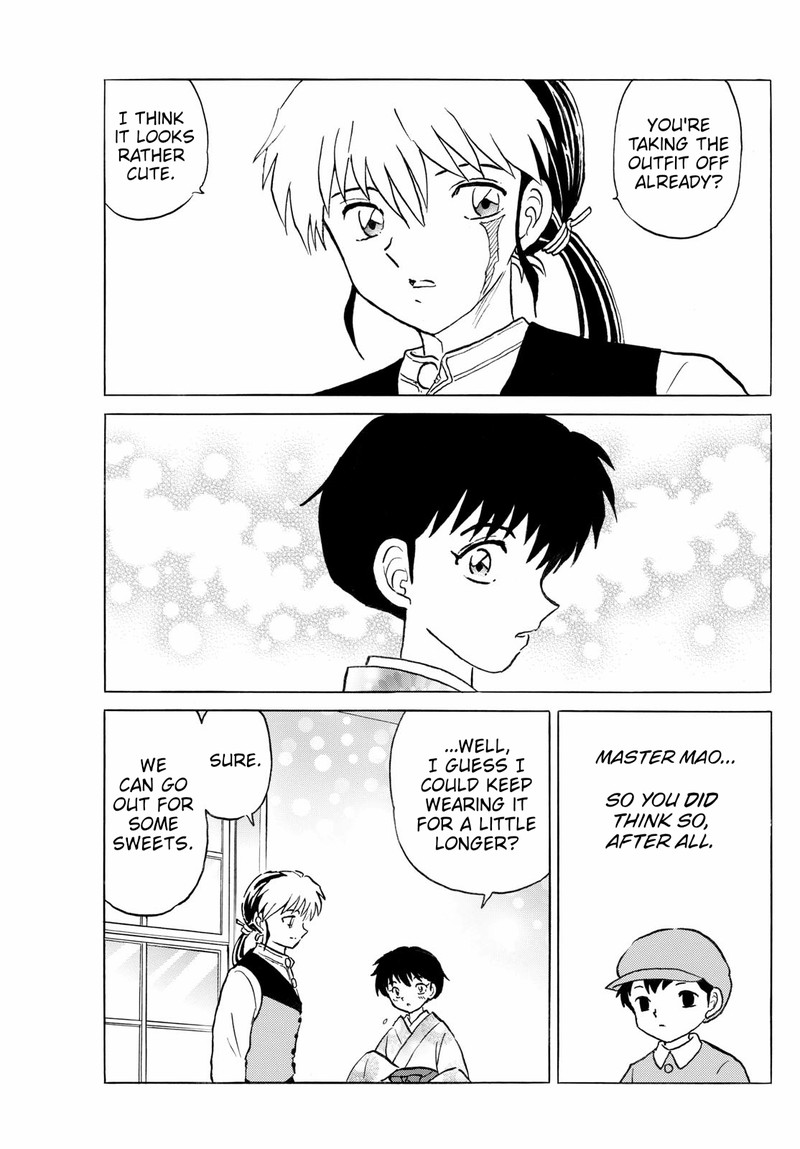 Mao Chapter 277 Page 18