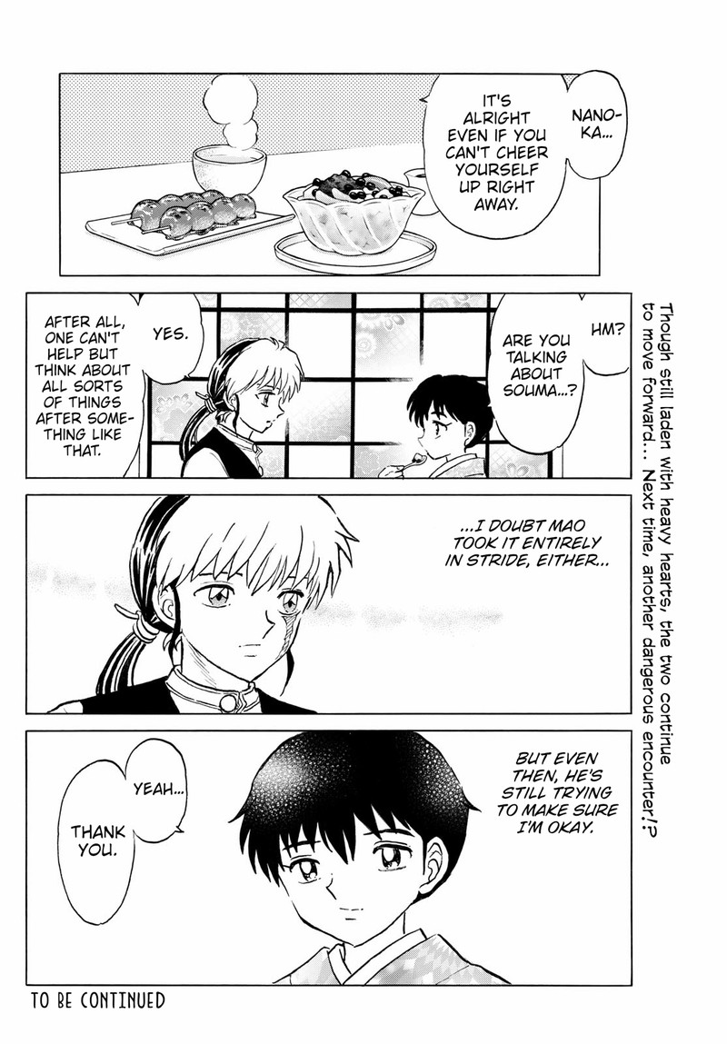 Mao Chapter 277 Page 19