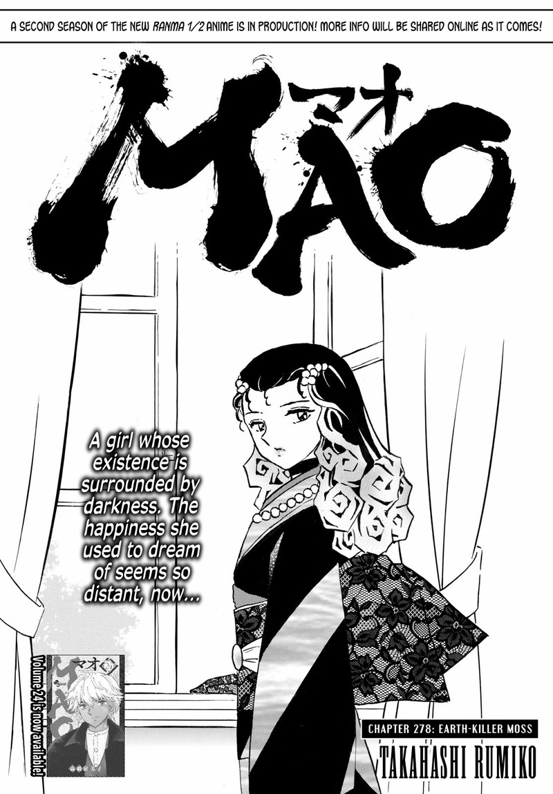 Mao Chapter 278 Page 1