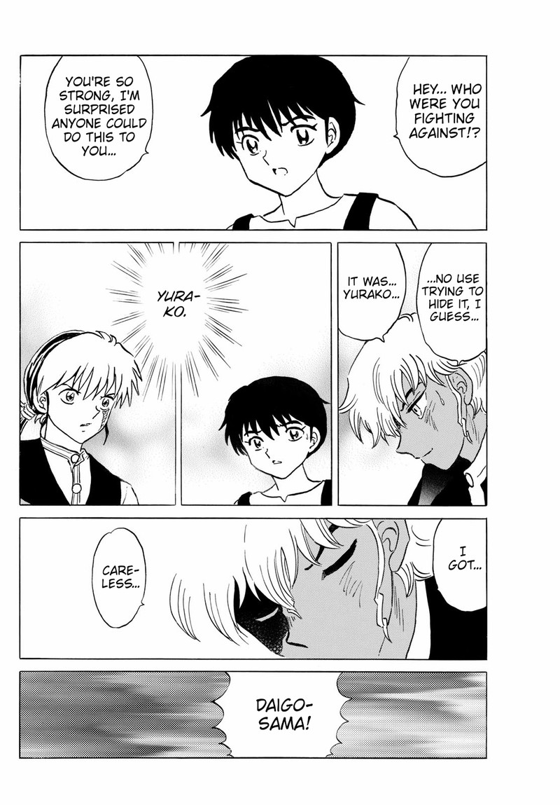 Mao Chapter 279 Page 10
