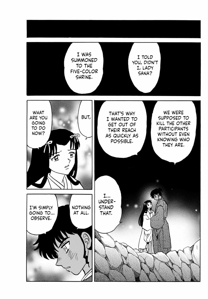 Mao Chapter 279 Page 11