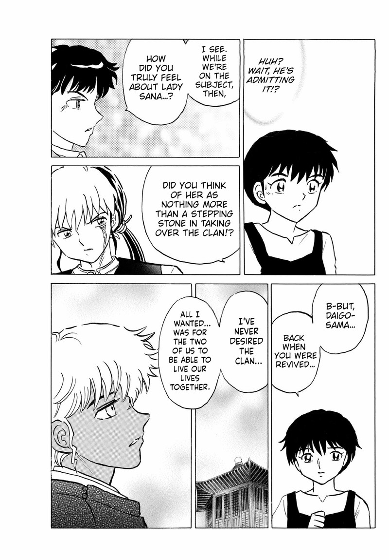 Mao Chapter 279 Page 17