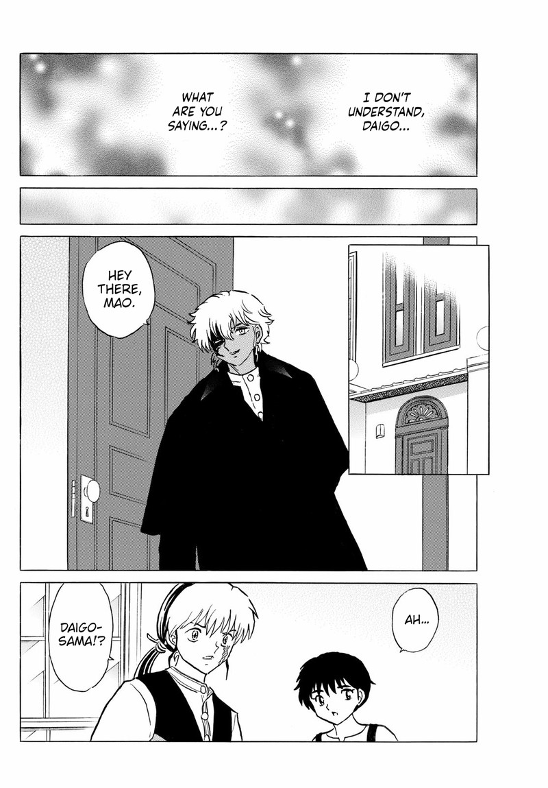 Mao Chapter 279 Page 8