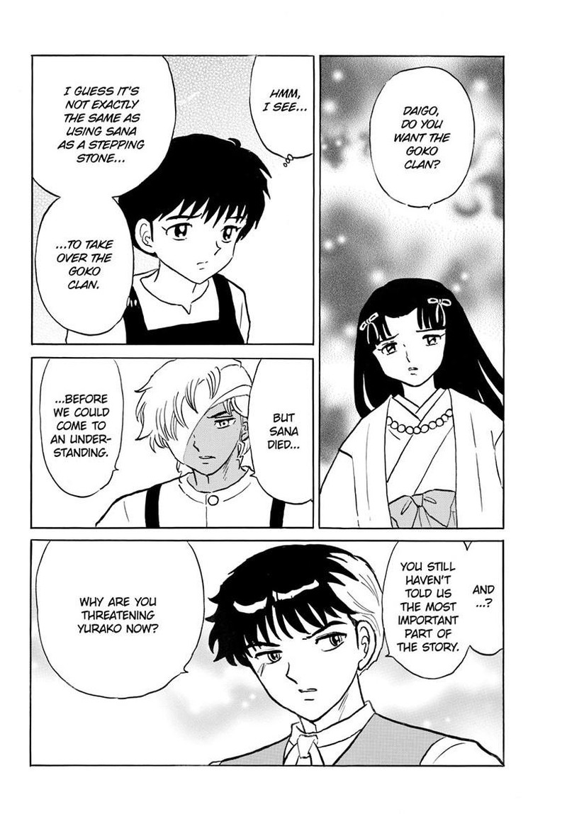 Mao Chapter 280 Page 10