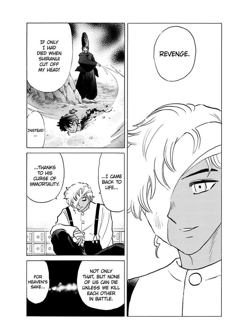 Mao Chapter 280 Page 11
