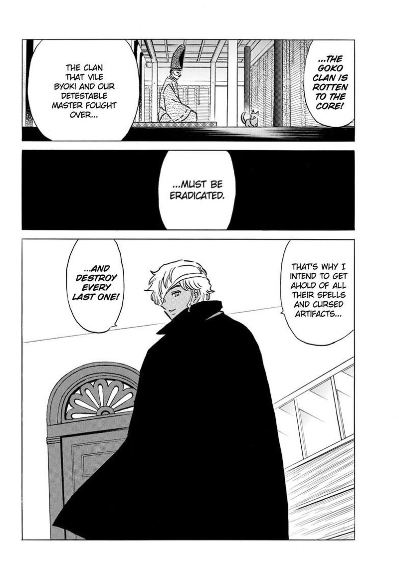 Mao Chapter 280 Page 12