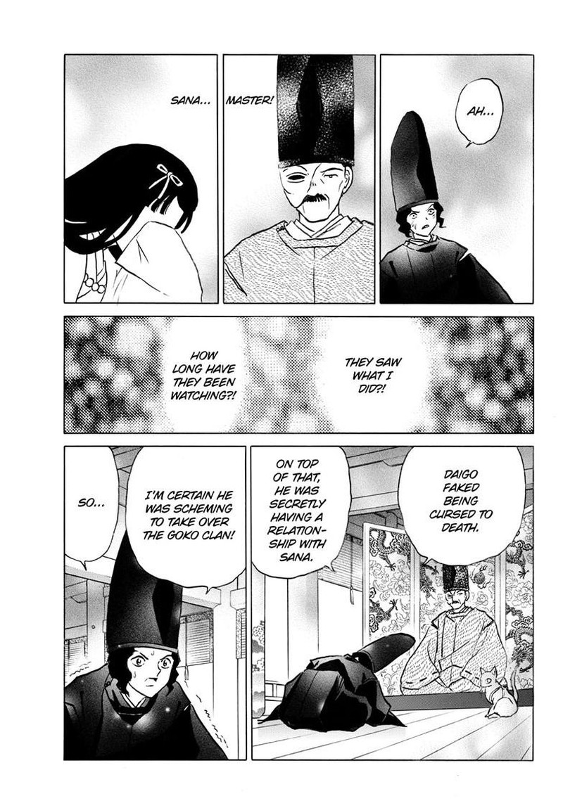 Mao Chapter 280 Page 15
