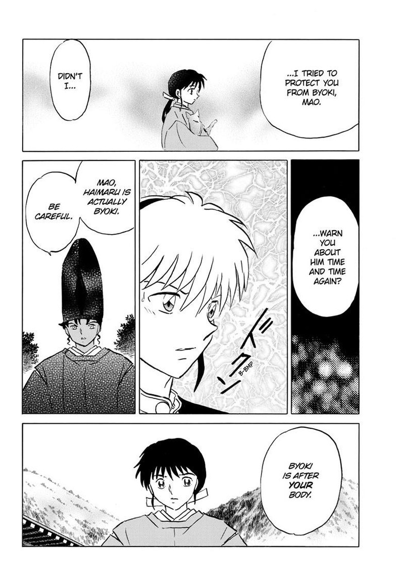 Mao Chapter 280 Page 8