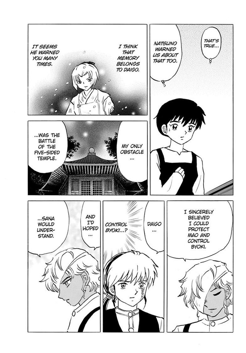 Mao Chapter 280 Page 9