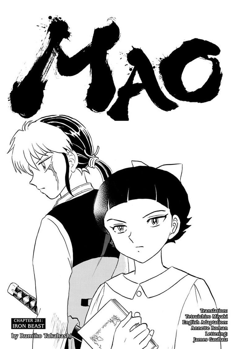 Mao Chapter 281 Page 1