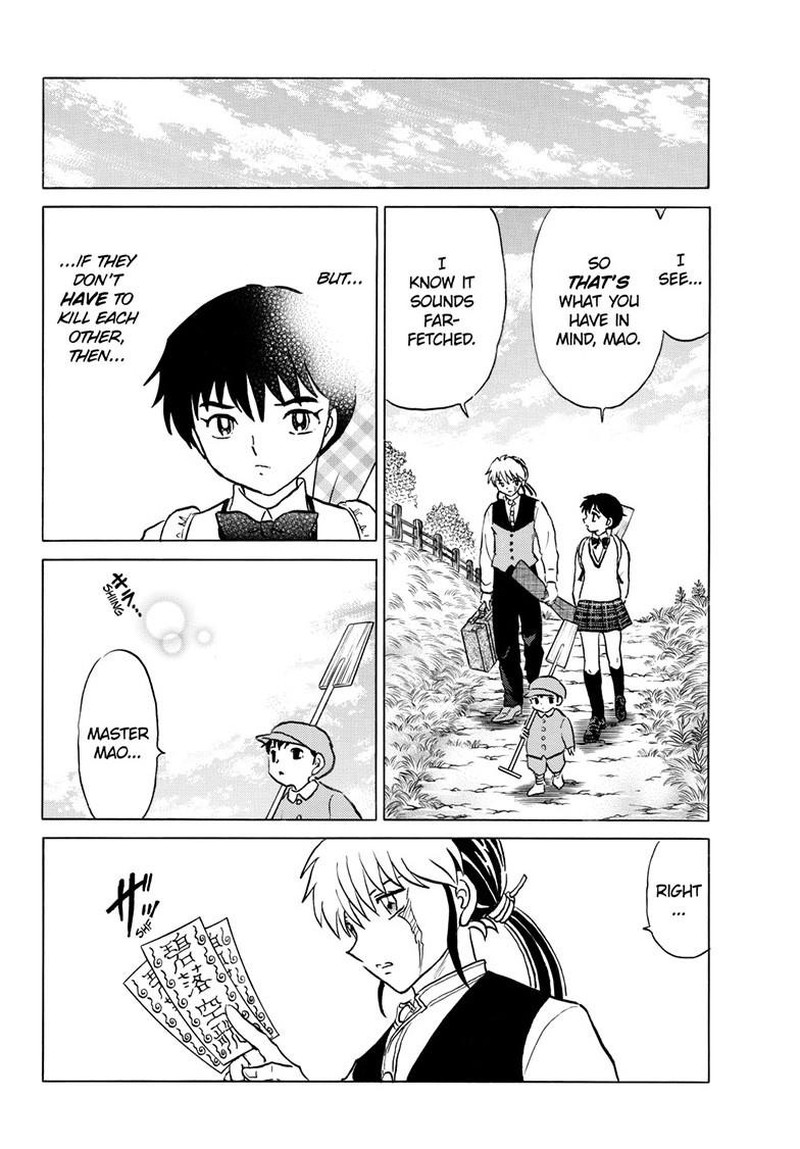 Mao Chapter 281 Page 10