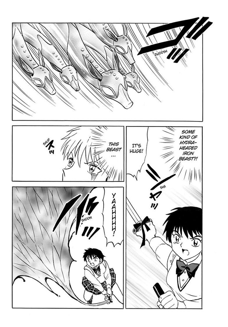 Mao Chapter 281 Page 12