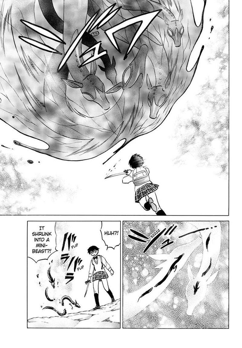 Mao Chapter 281 Page 13