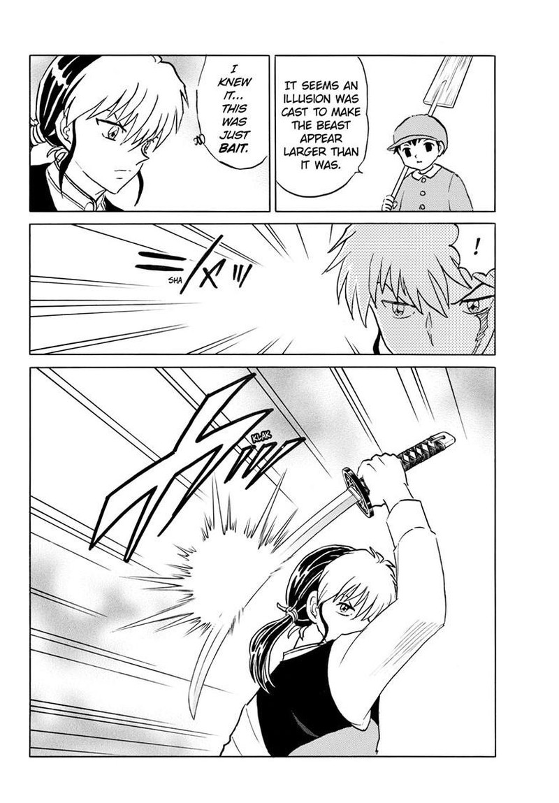 Mao Chapter 281 Page 14