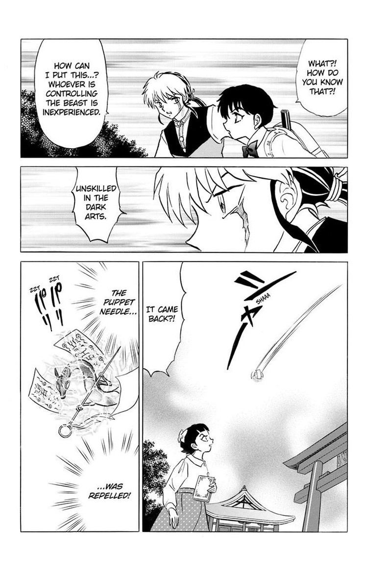 Mao Chapter 281 Page 16