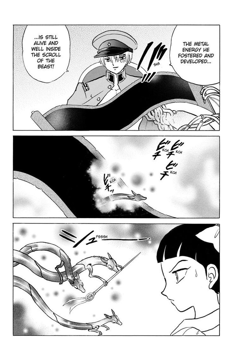 Mao Chapter 281 Page 4