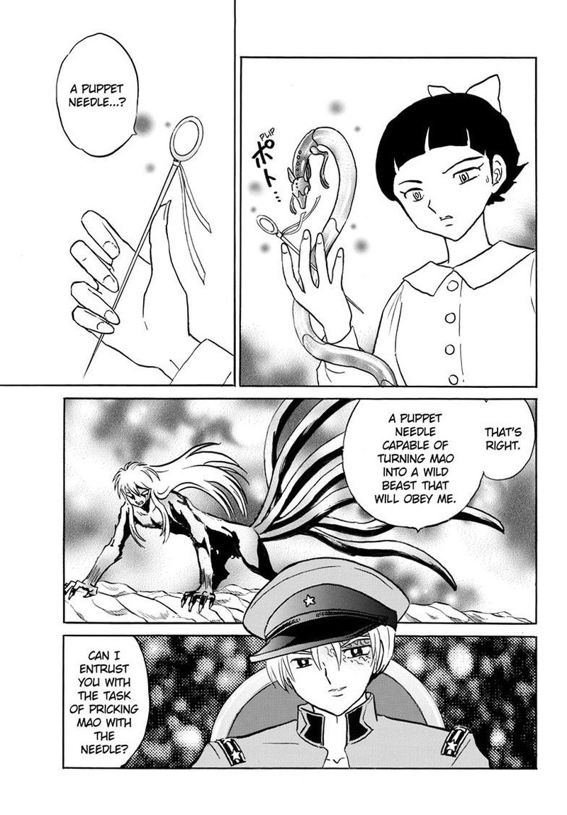 Mao Chapter 281 Page 5