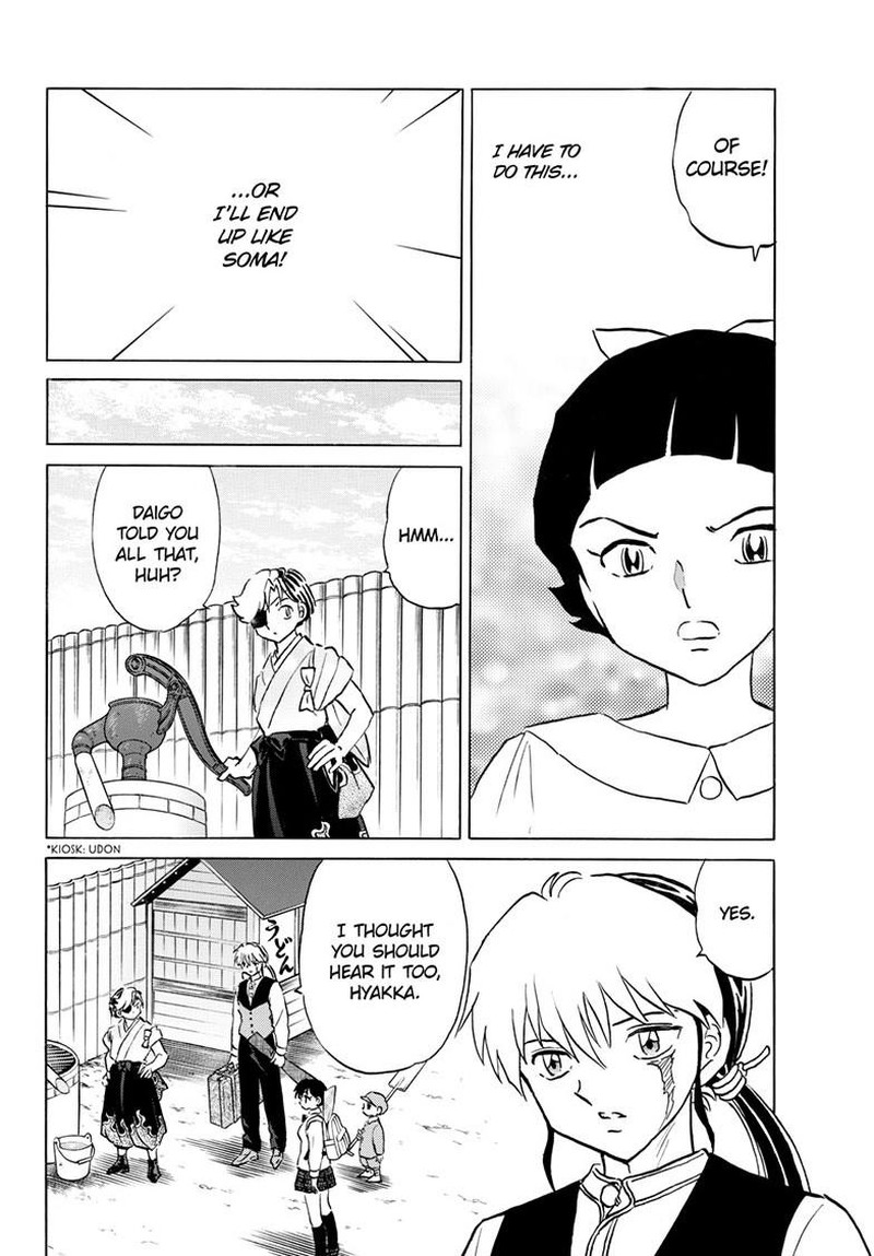 Mao Chapter 281 Page 6