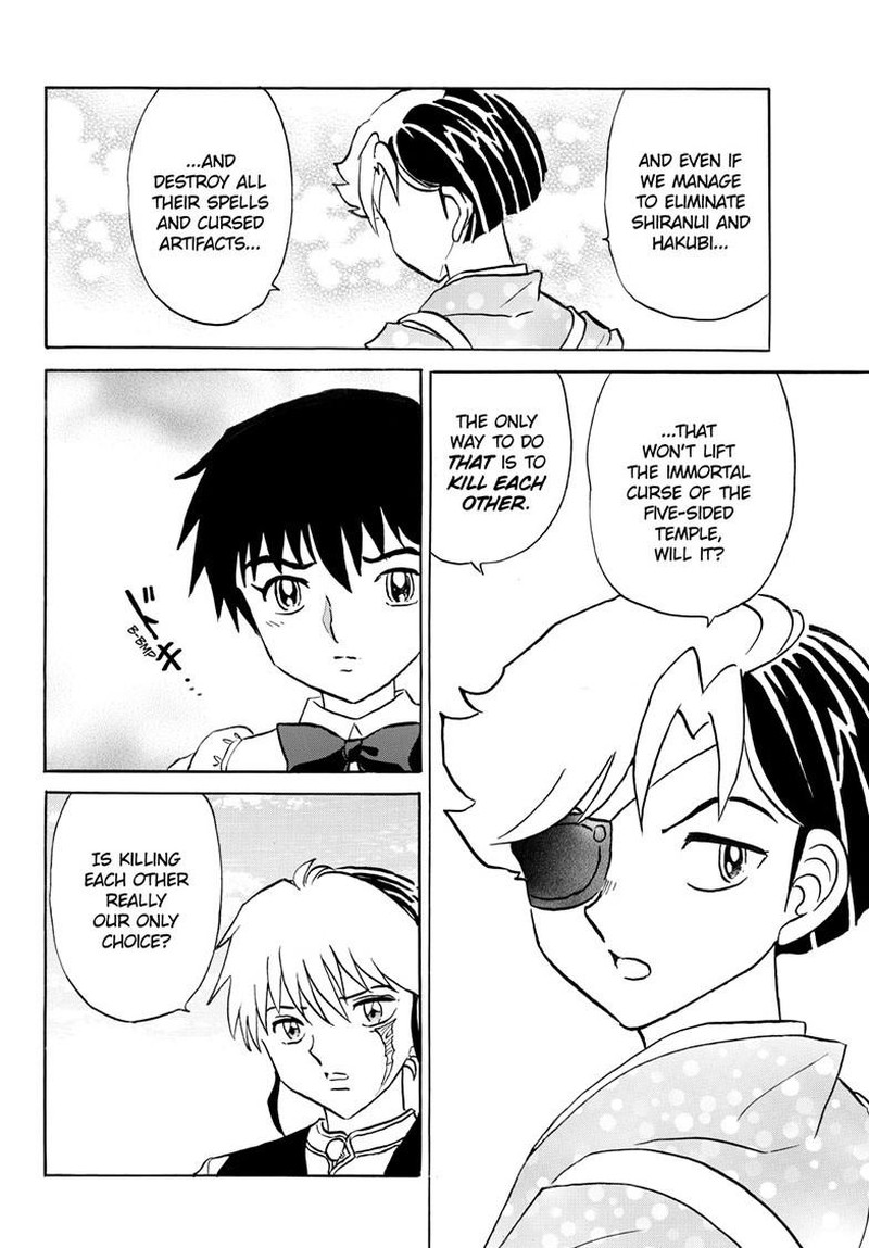 Mao Chapter 281 Page 8