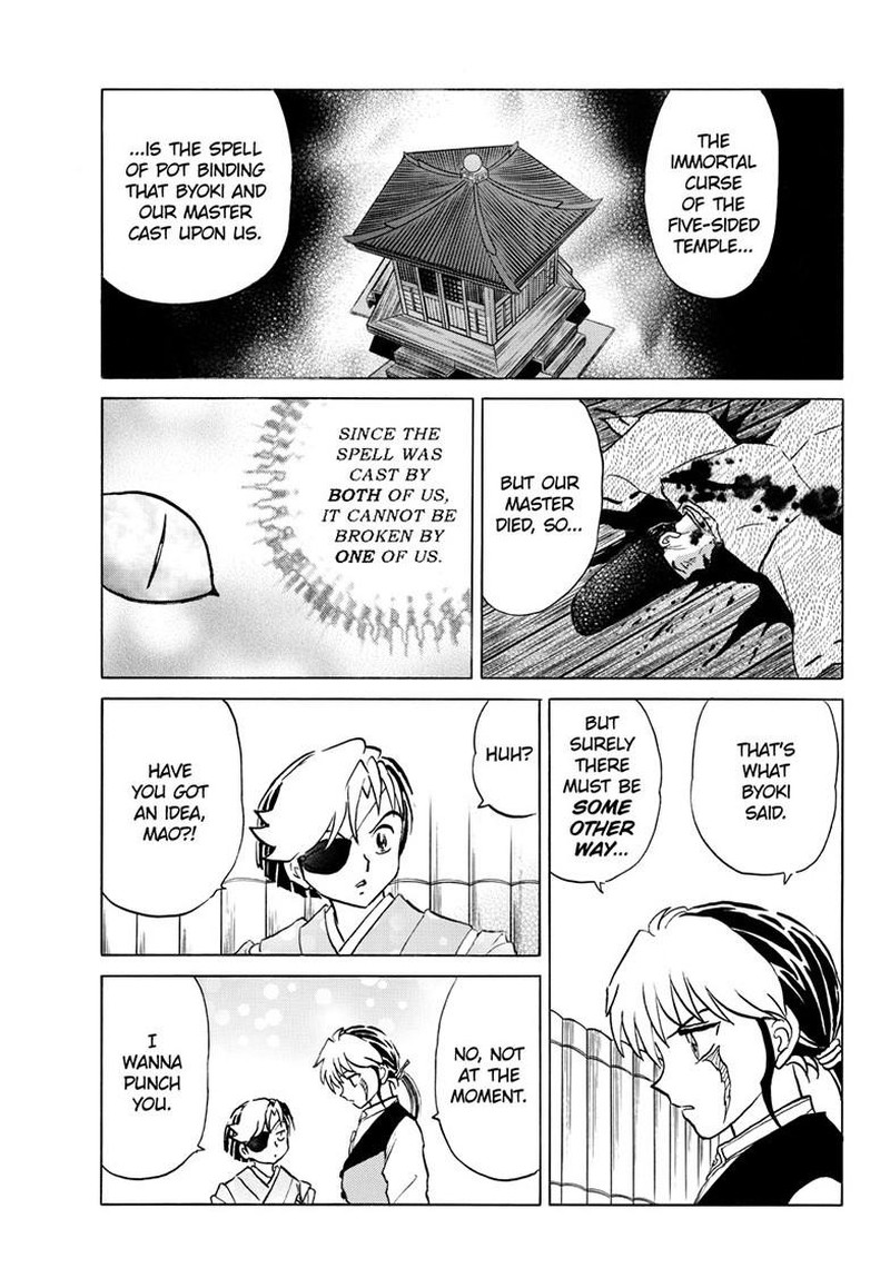 Mao Chapter 281 Page 9