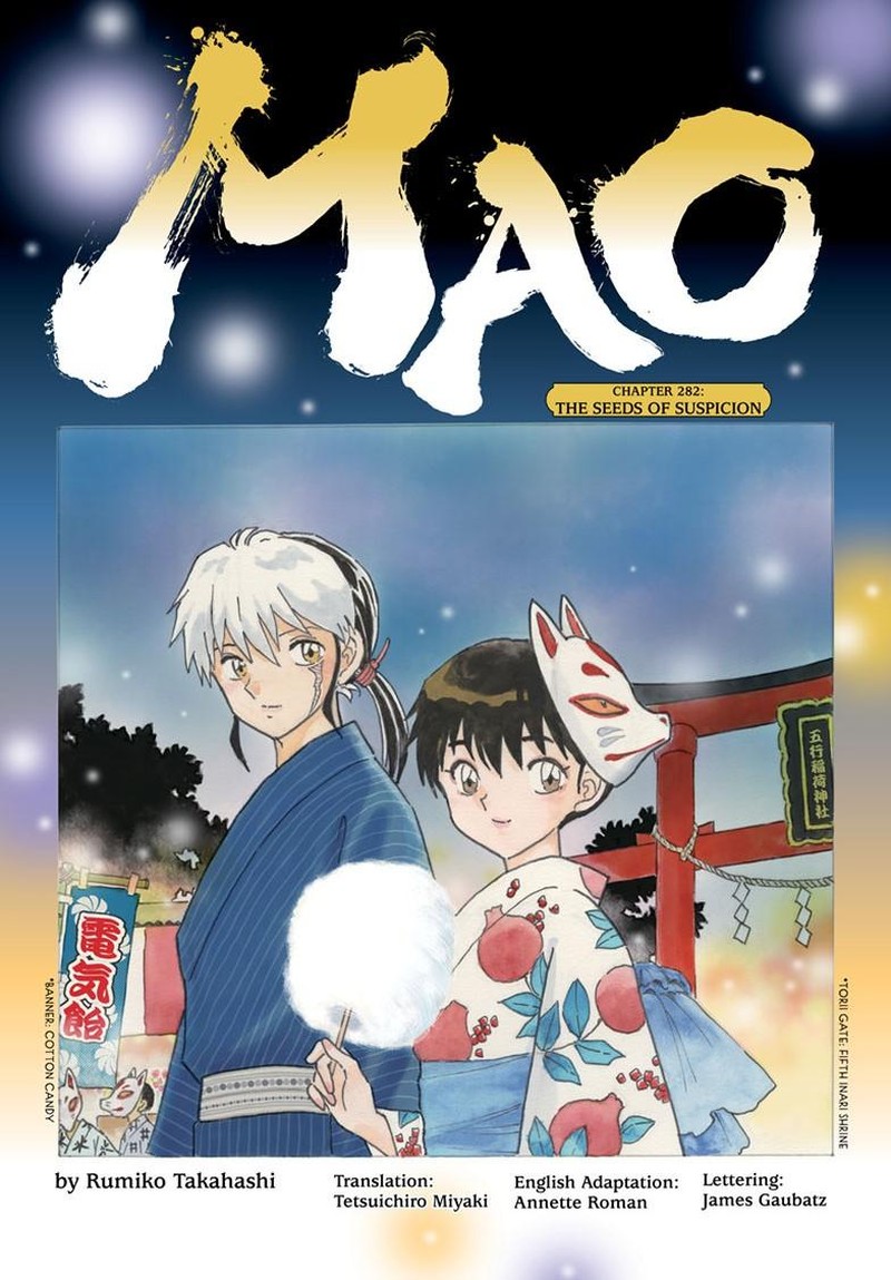 Mao Chapter 282 Page 1