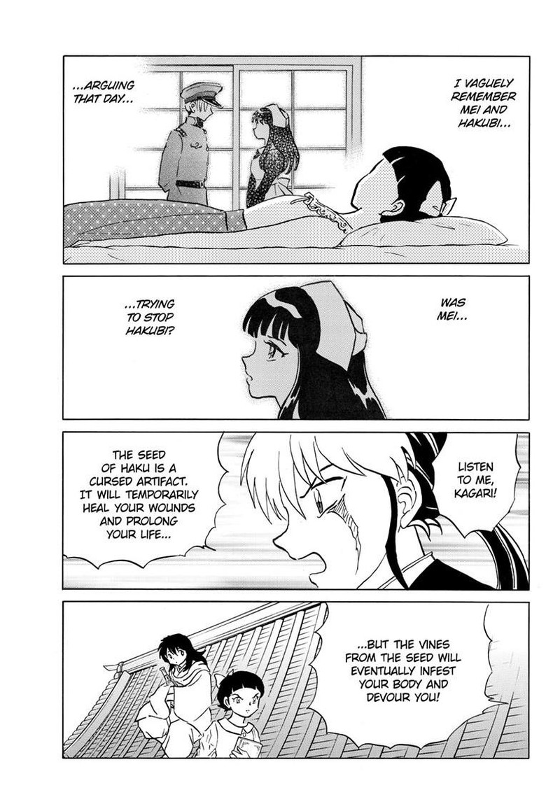 Mao Chapter 282 Page 12