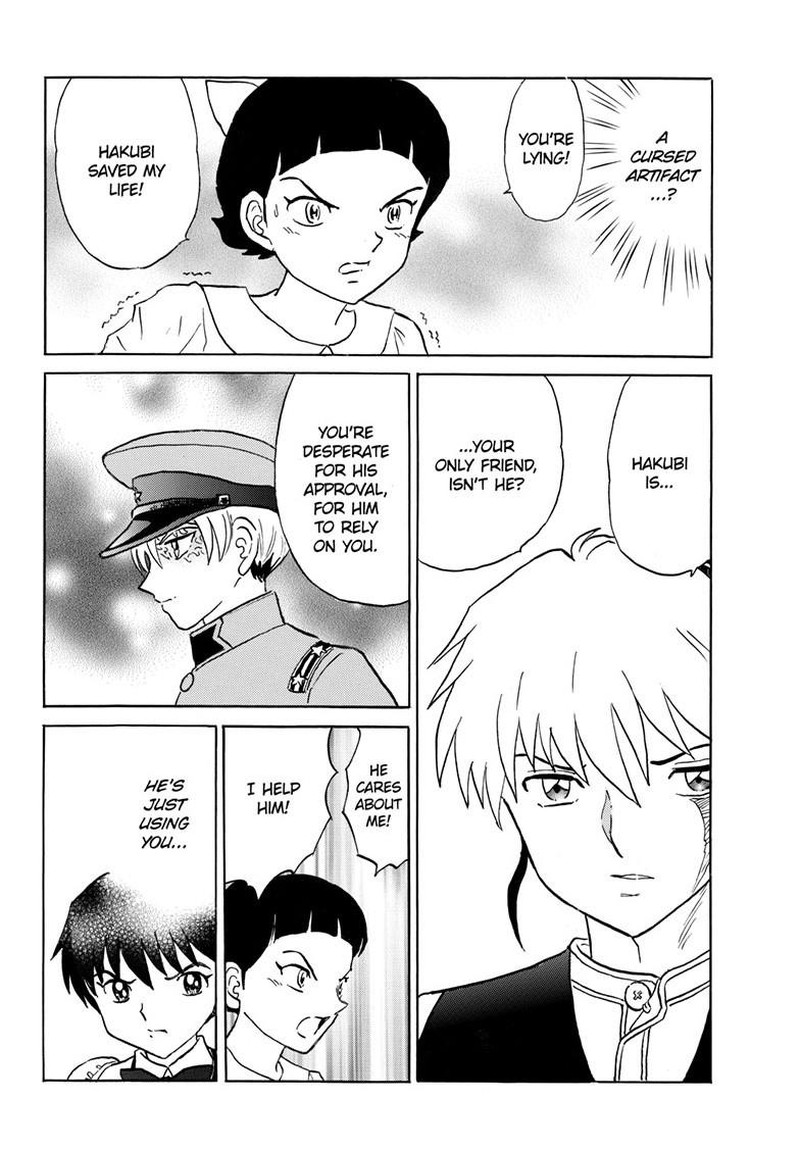 Mao Chapter 282 Page 13