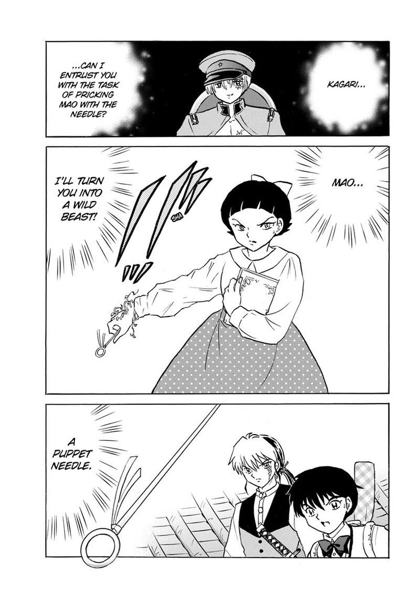 Mao Chapter 282 Page 14