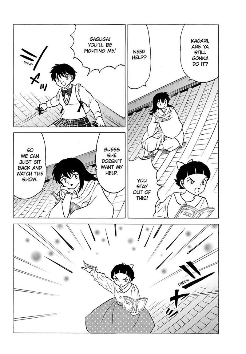 Mao Chapter 282 Page 15
