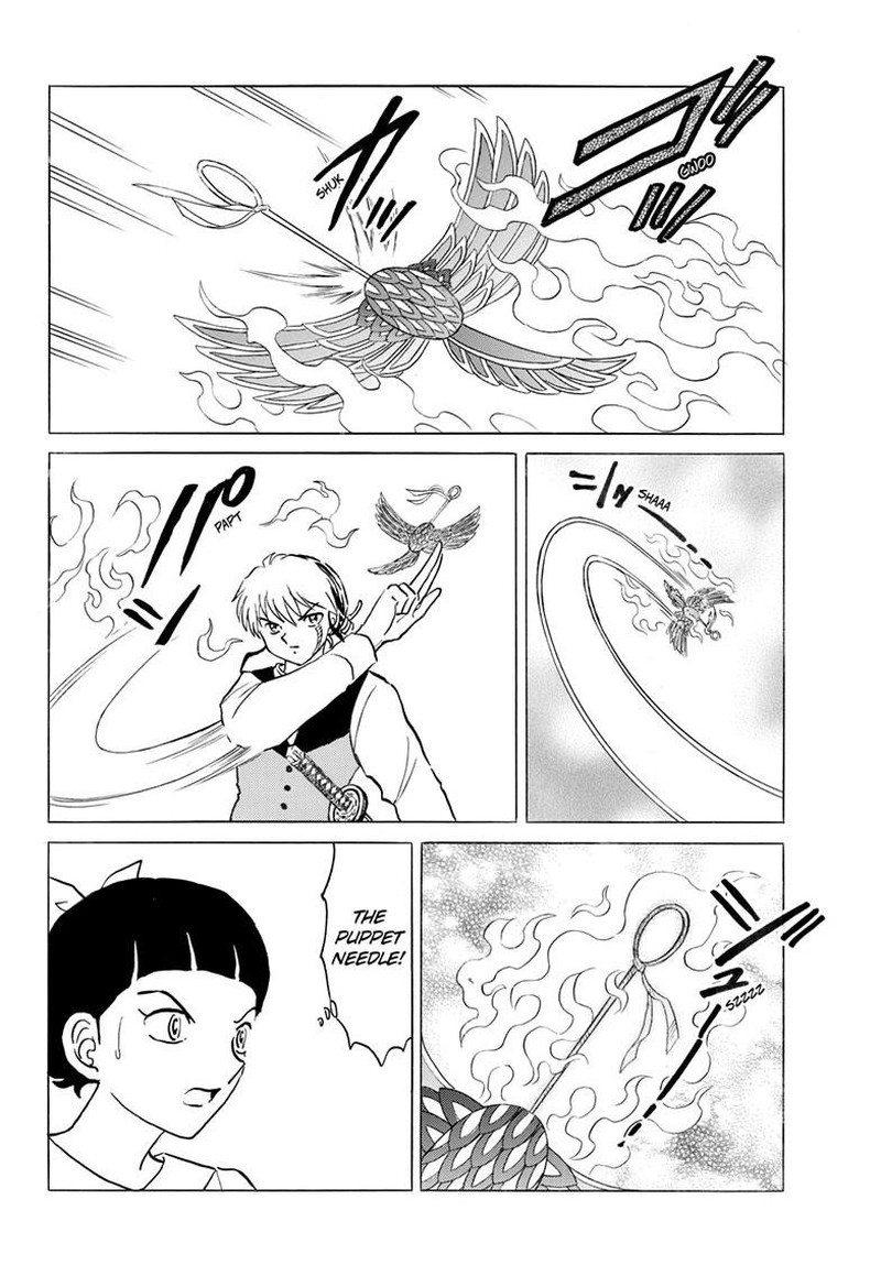 Mao Chapter 282 Page 17