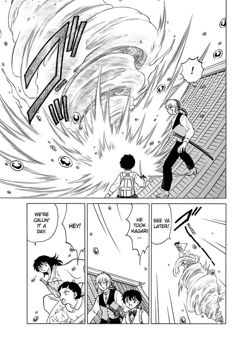 Mao Chapter 282 Page 18
