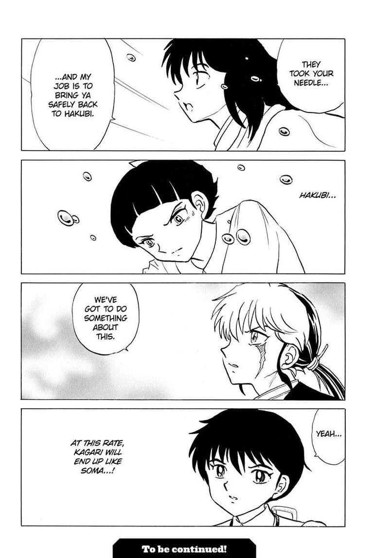 Mao Chapter 282 Page 19