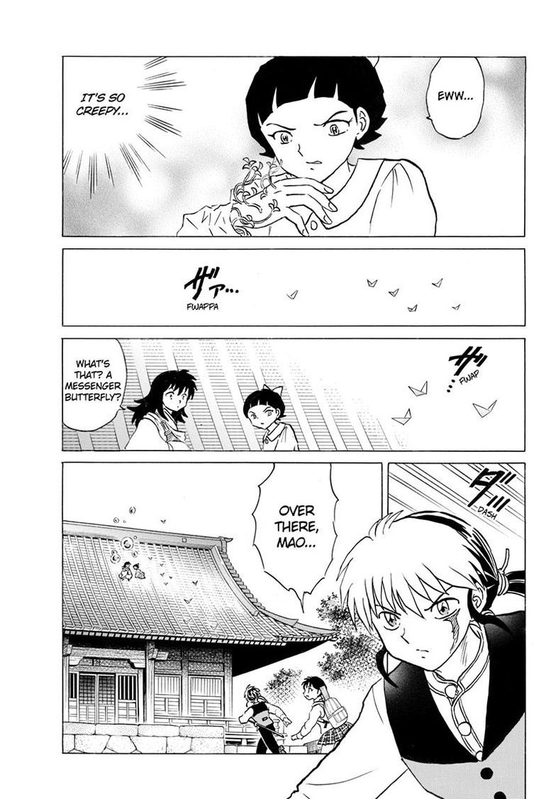 Mao Chapter 282 Page 8