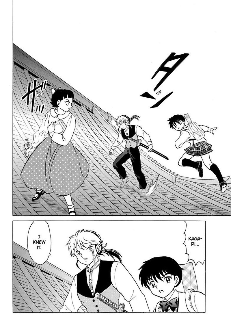 Mao Chapter 282 Page 9