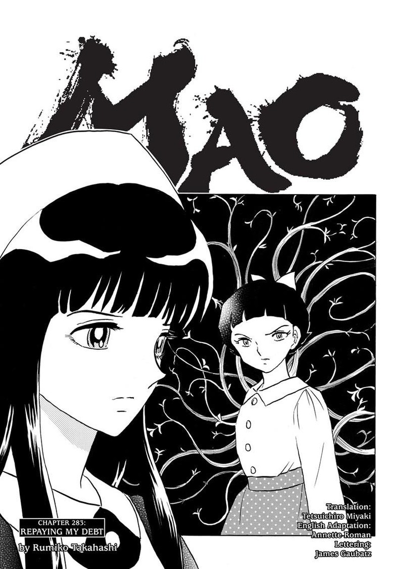 Mao Chapter 283 Page 1