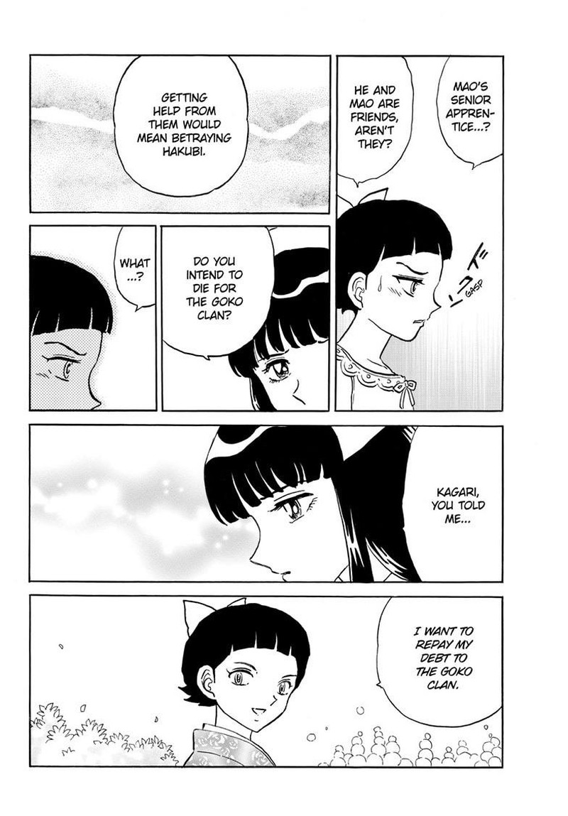 Mao Chapter 283 Page 10