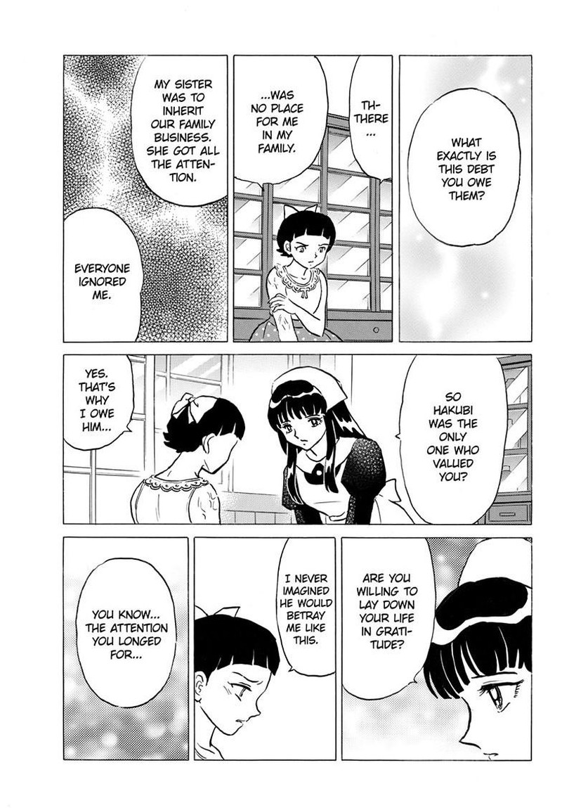 Mao Chapter 283 Page 11