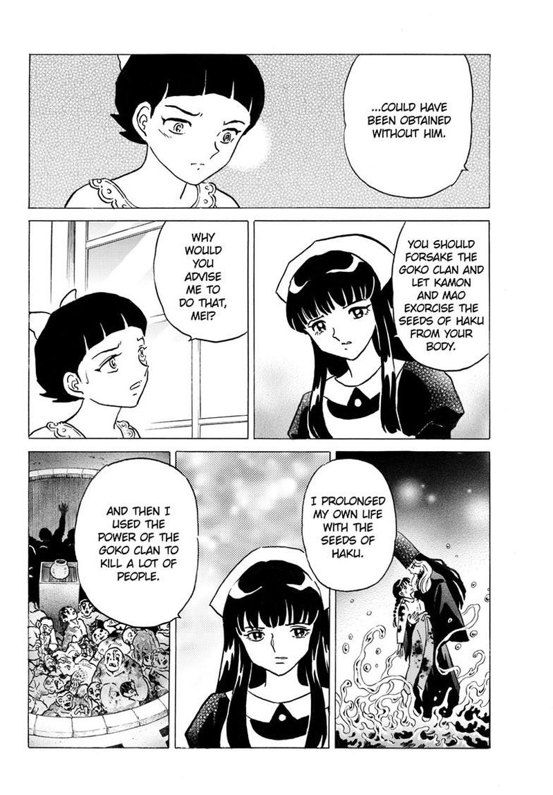 Mao Chapter 283 Page 12
