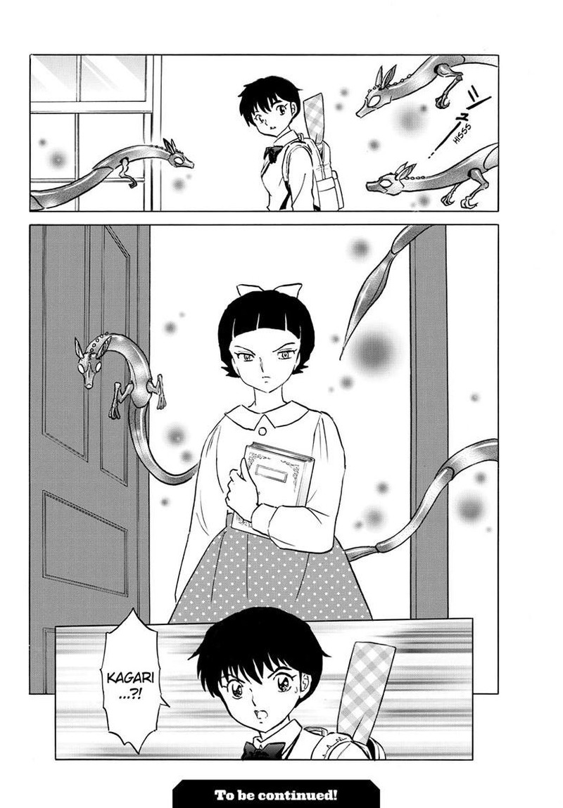 Mao Chapter 283 Page 18