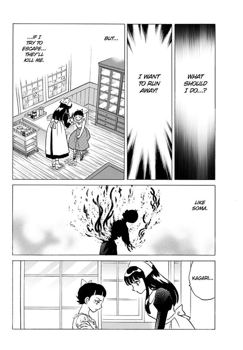 Mao Chapter 283 Page 8