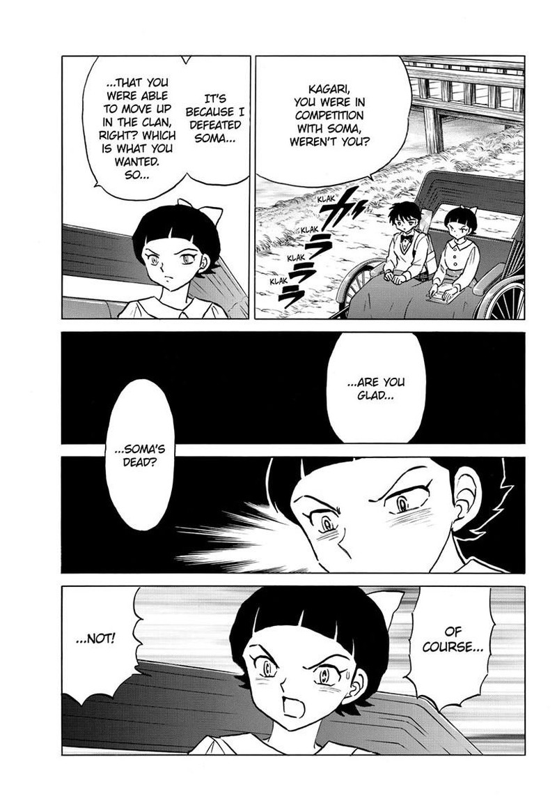 Mao Chapter 284 Page 13