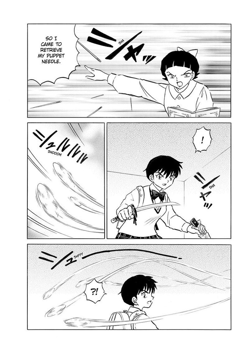 Mao Chapter 284 Page 3