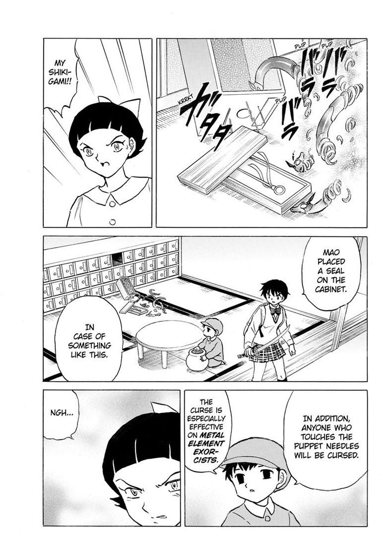 Mao Chapter 284 Page 5
