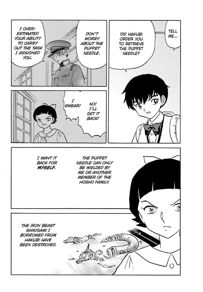 Mao Chapter 284 Page 6