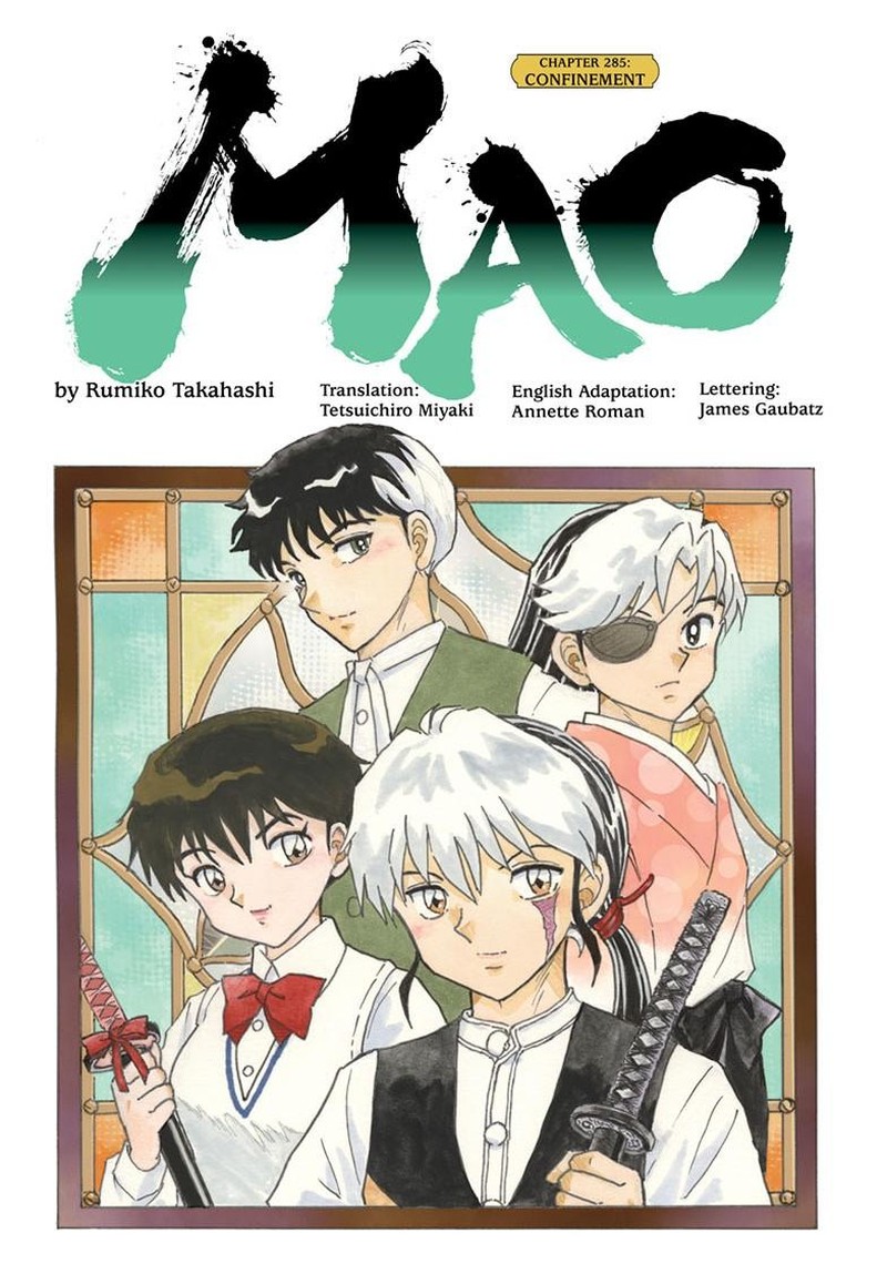 Mao Chapter 285 Page 1