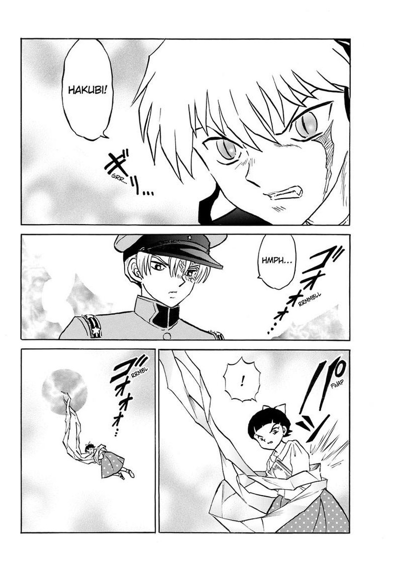 Mao Chapter 285 Page 10