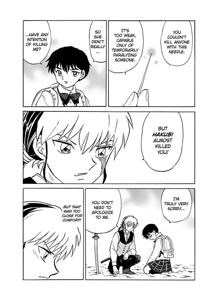 Mao Chapter 285 Page 13