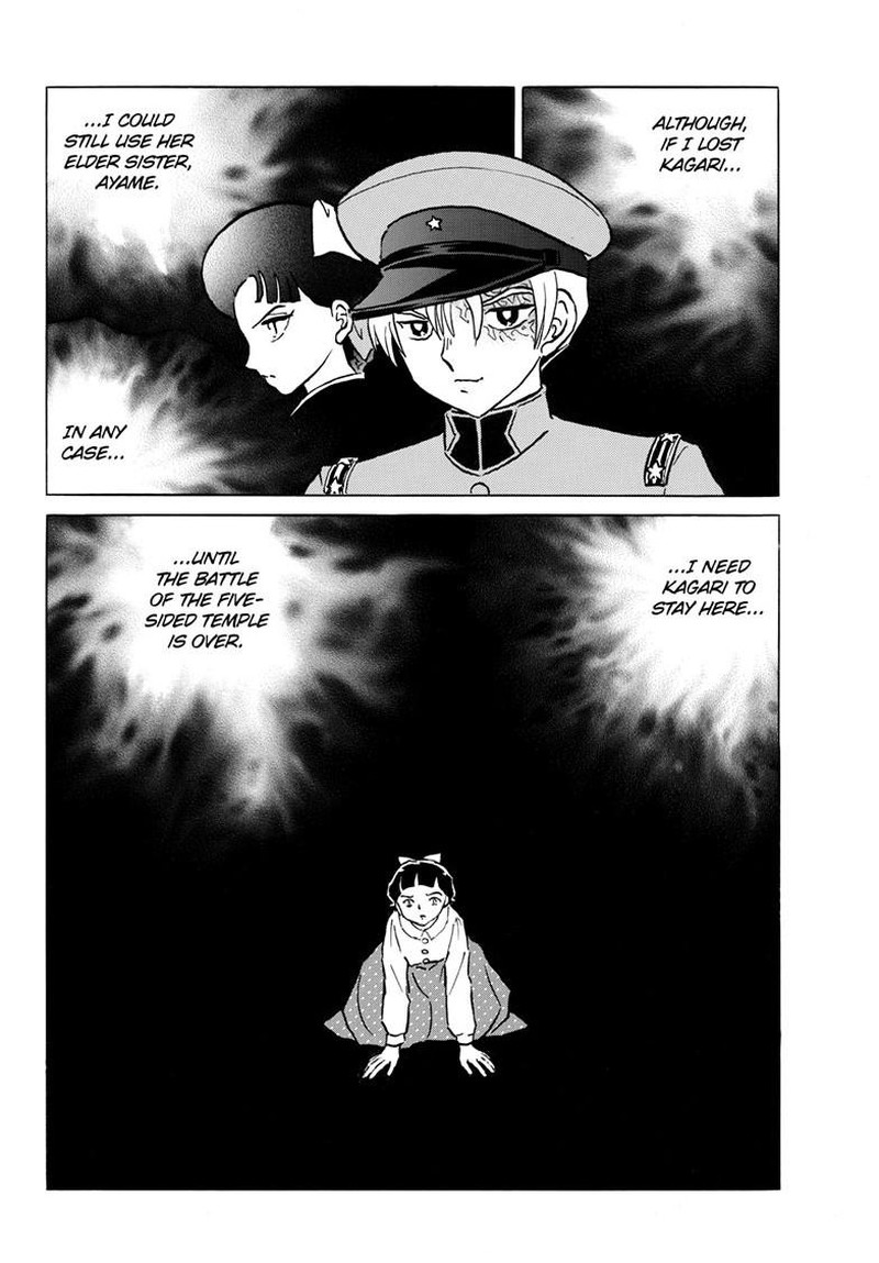 Mao Chapter 285 Page 18