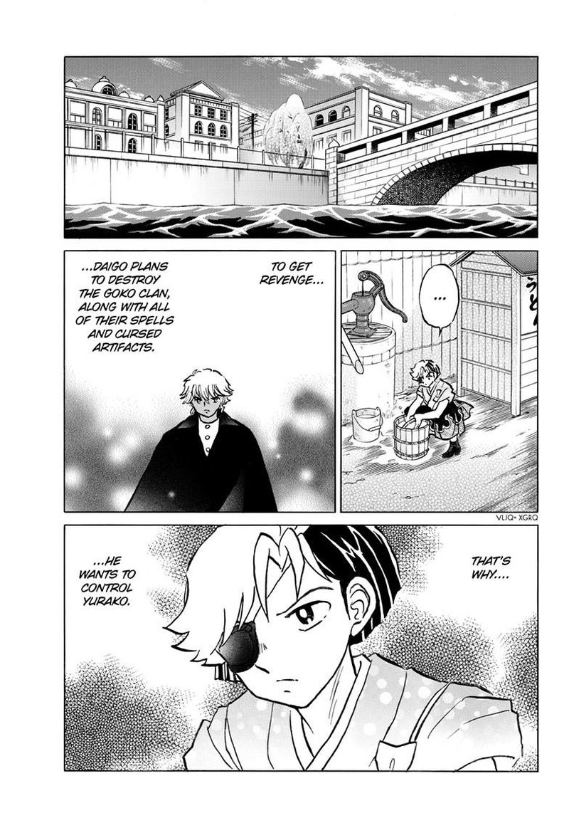 Mao Chapter 285 Page 19