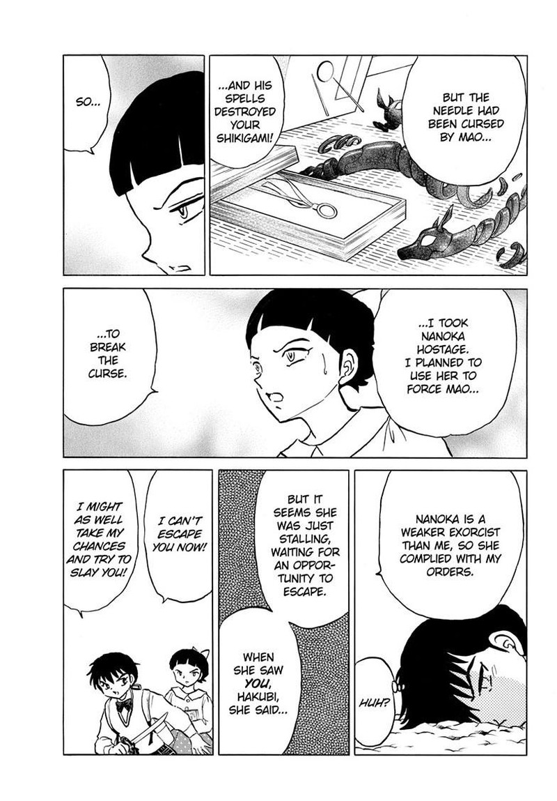 Mao Chapter 285 Page 5
